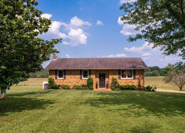 Property at 16945 Dodson Branch Hwy, Cookeville, TN 38501, 4 beds, 2.5 baths
