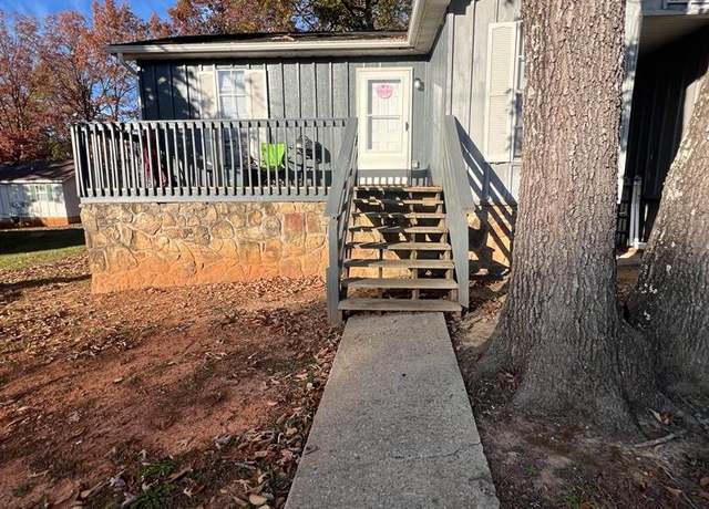 Property at 824 Bybee Branch Rd Unit 1 Rd, Mcminnville, TN 37110, 2 beds, 1 bath