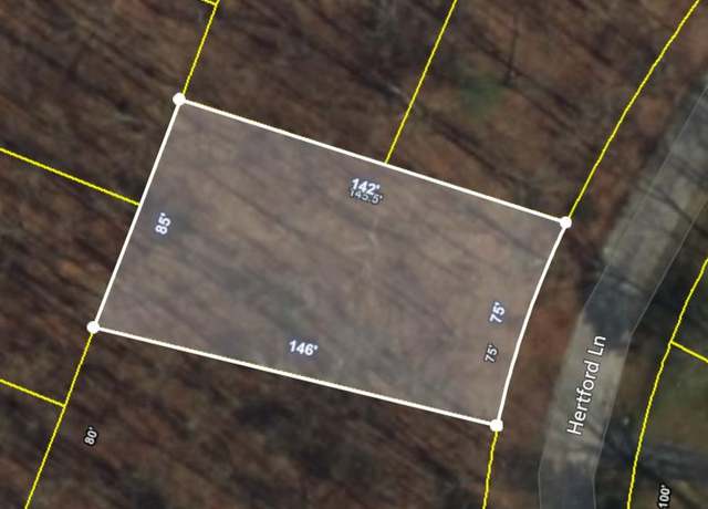 Property at 117 Hertford Ln, Fairfield Glade, TN 38555