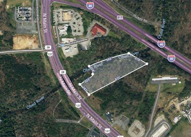 Property at 5.6 Acre N Main St, Crossville, TN 38555