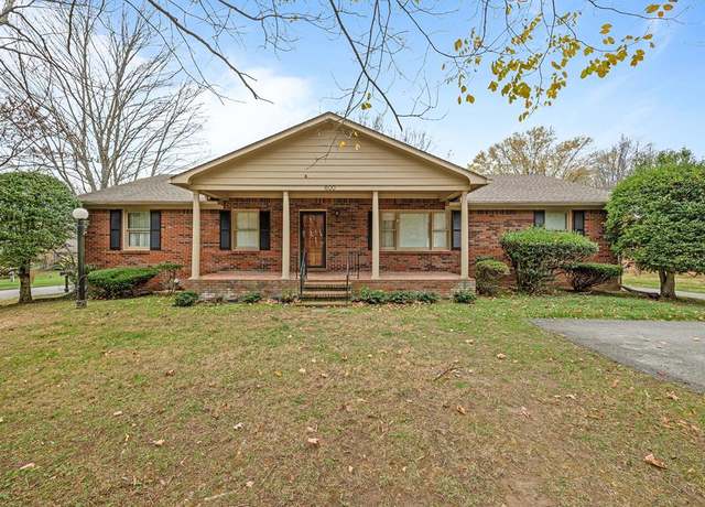 Property at 600 N Pickard Ave, Cookeville, TN 38501, 3 beds, 2 baths