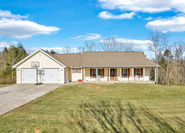 Property at 1399 Ernest Norris Rd, Jamestown, TN 38556, 3 beds, 2 baths