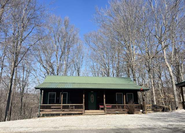 Property at 164 Kangaroo Ridge Rd, Byrdstown, TN 38549, 2 beds, 2 baths