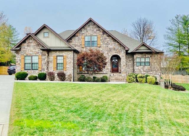 Property at 824 Manning Pl, Cookeville, TN 38501, 4 beds, 3 baths