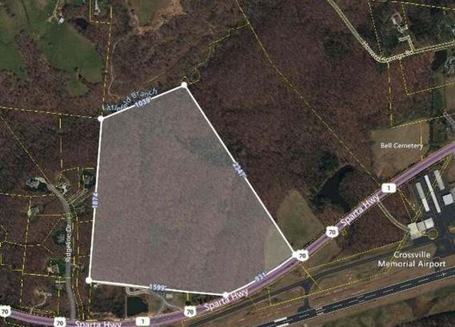 Property at 88 acres Sparta Hwy, Crossville, TN 38572