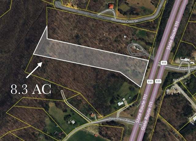Property at 0 Highway 111, Spencer, TN 38585
