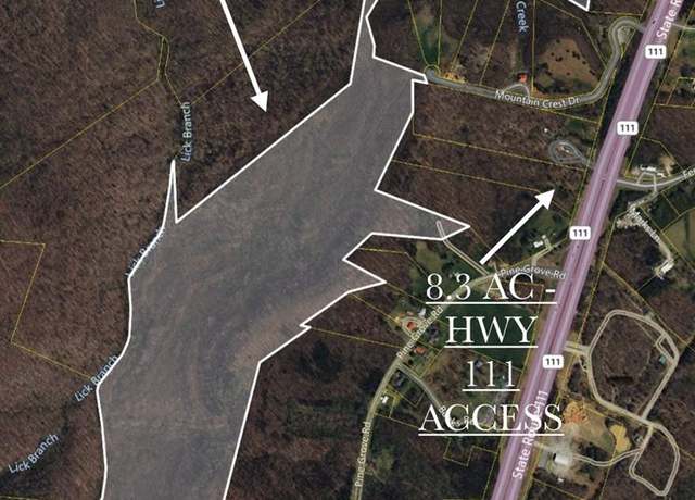Property at 0 Lick Hollow Br, Spencer, TN 38585