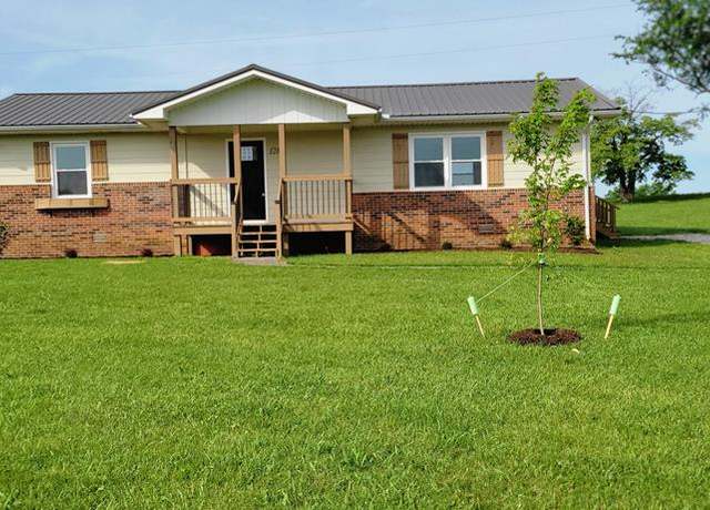 Property at 128 Hall Ln, Rickman, TN 38580, 3 beds, 1.5 baths