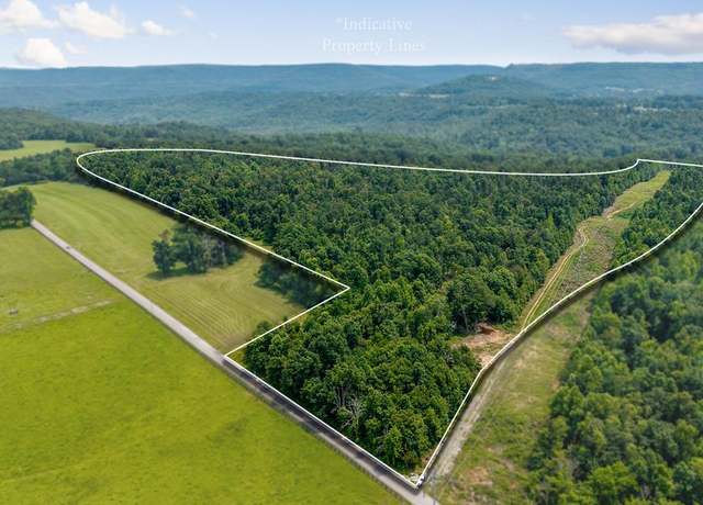 Property at 82 AC N Linder Mountain Rd, Monroe, TN 38570