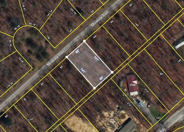 Property at 9044 Mineola Trl, Crossville, TN 38572