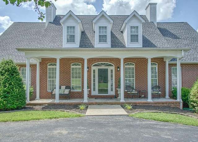 Property at 573 Windrowe Dr, Cookeville, TN 38506, 4 beds, 3.5 baths