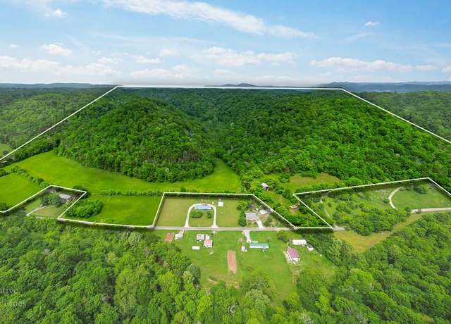 Property at 1250 Knob Creek Rd, Celina, TN 38551