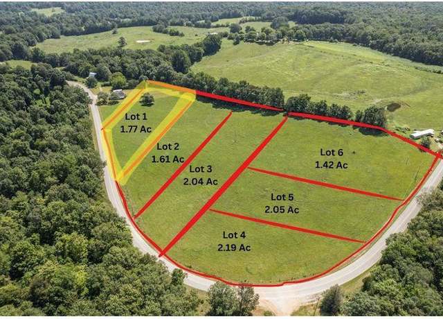 Property at Lot 1 Indian Mound Rd, Sparta, TN 38583