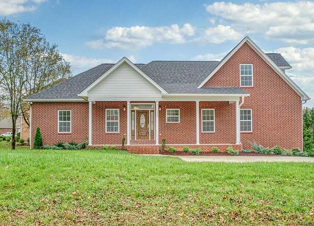Property at 1329 Bridle Path, Cookeville, TN 38501, 4 beds, 3 baths