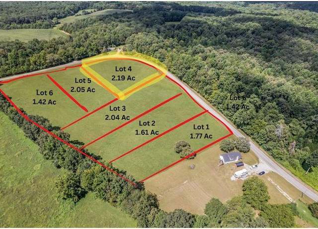 Property at Lot 4 Indian Mound Rd, Sparta, TN 38583