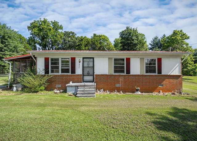 Property at 836 Forest Cir, Sparta, TN 38583, 3 beds, 1 bath