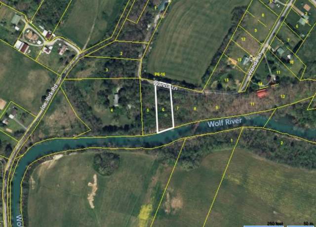 Property at Lot 6 Wanda Ln, Pall Mall, TN 38577