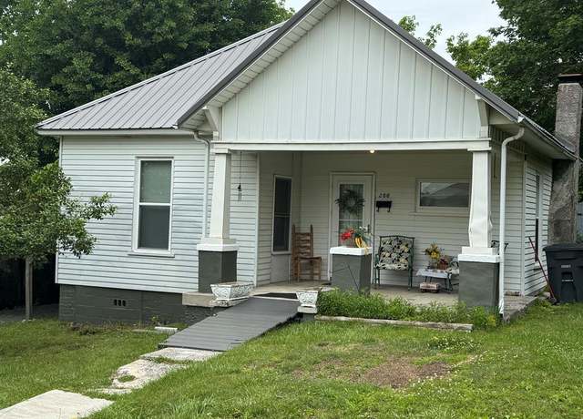 Property at 206 W Commercial Ave, Monterey, TN 38574, 2 beds, 1 bath