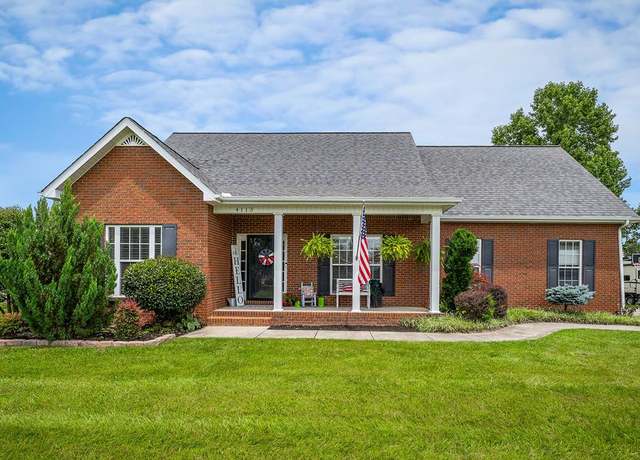 Property at 4113 Buffalo Valley Rd, Cookeville, TN 38501, 4 beds, 3 baths