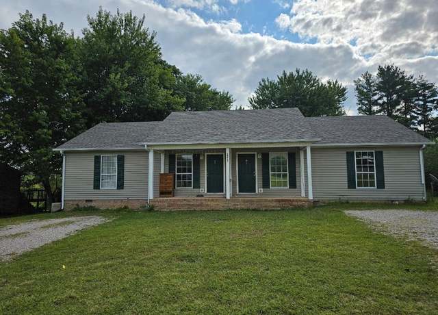 Property at 3073 Fisk Rd, Cookeville, TN 38506, 4 beds, 2 baths