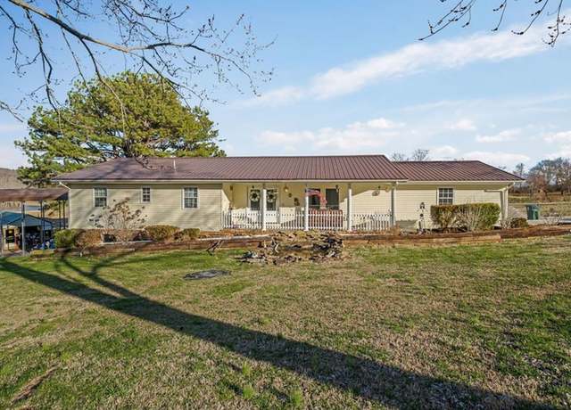 Property at 2375 Hidden Cove Rd, Cookeville, TN 38506, 5 beds, 2 baths