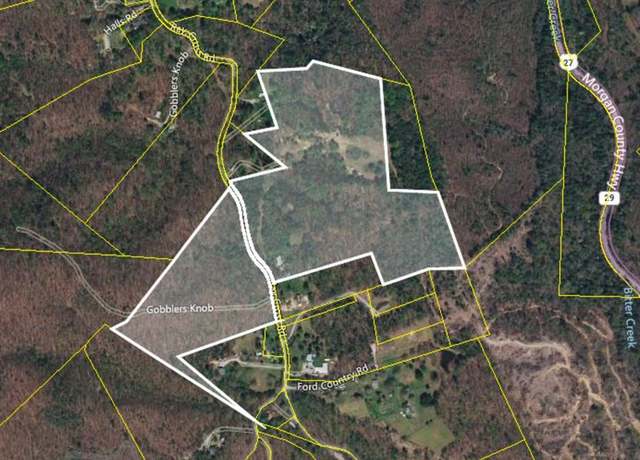 Property at 0000 Ray Cross Rd, Harriman, TN 37748