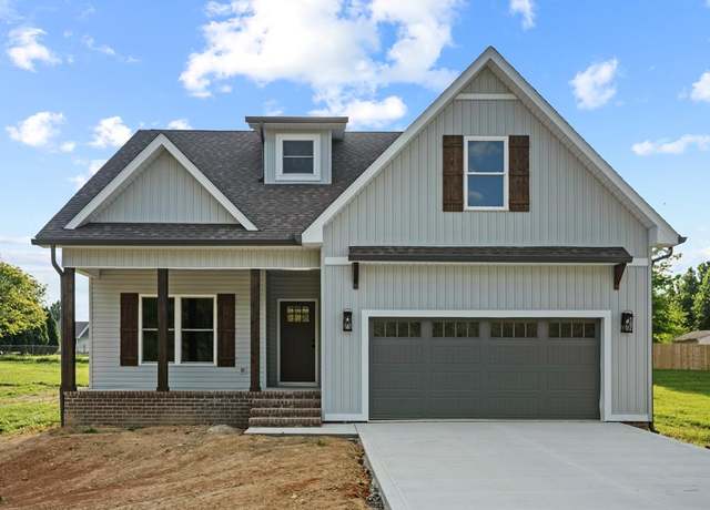 Property at 1711 Creekside Dr, Cookeville, TN 38501, 3 beds, 3 baths