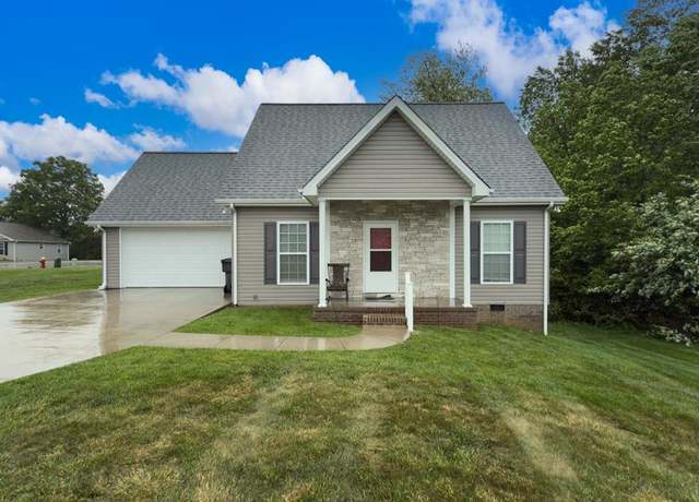 Property at 1623 Bobby Nichols Dr, Cookeville, TN 38506, 3 beds, 2.5 baths