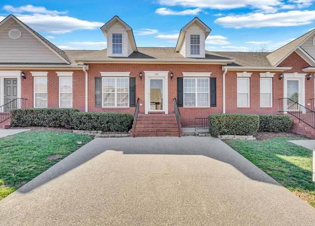 Property at 168 St James Pl, Cookeville, TN 38501, 3 beds, 3 baths