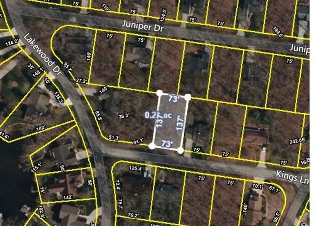 Property at 105 Kings Ln, Crossville, TN 38558