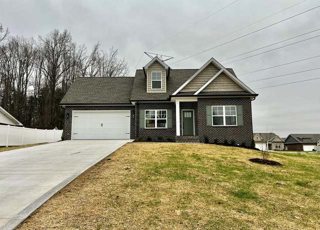 Property at 350 Petite Dr, Cookeville, TN 38501, 3 beds, 2 baths