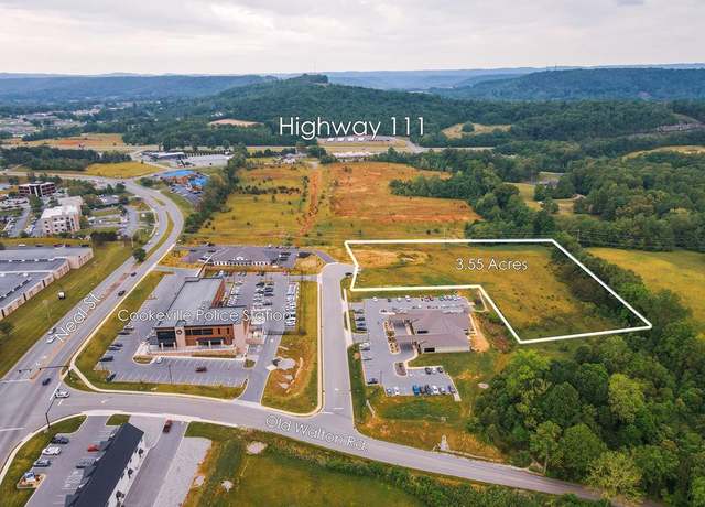 Property at 3.55 Ac Guardian Way, Cookeville, TN 38501