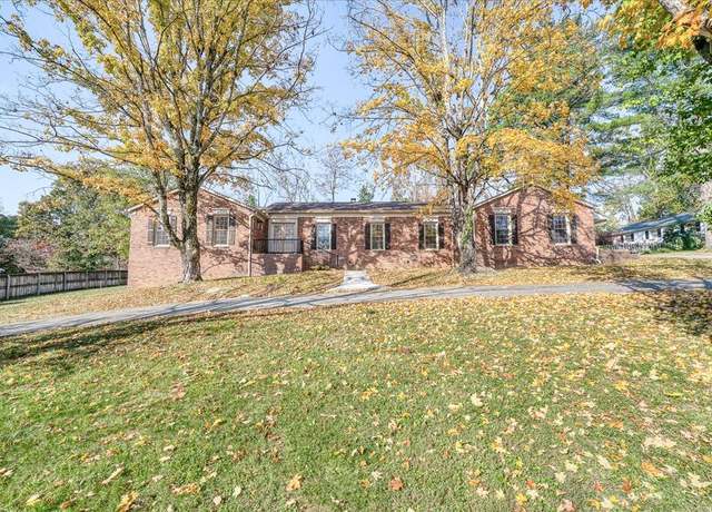 Property at 704 Brown Ave, Cookeville, TN 38501, 5 beds, 2.5 baths
