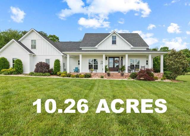 Property at 8275 Medlin Rd, Baxter, TN 38544, 4 beds, 2.5 baths