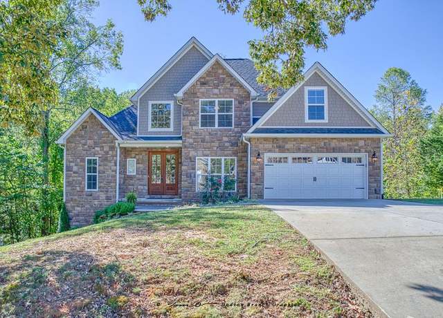 Property at 120 Essex Rd, Cookeville, TN 38506, 4 beds, 3.5 baths