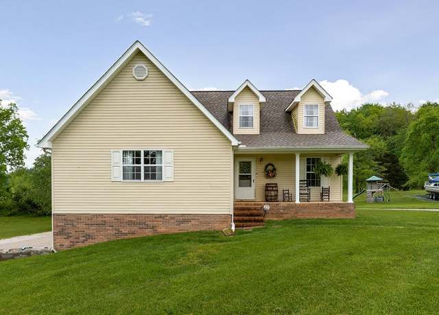 Property at 1841 SW Jones Chapel Rd, Byrdstown, TN 38549, 3 beds, 3 baths