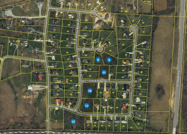 Property at 163 Abby Ln, Baxter, TN 38544