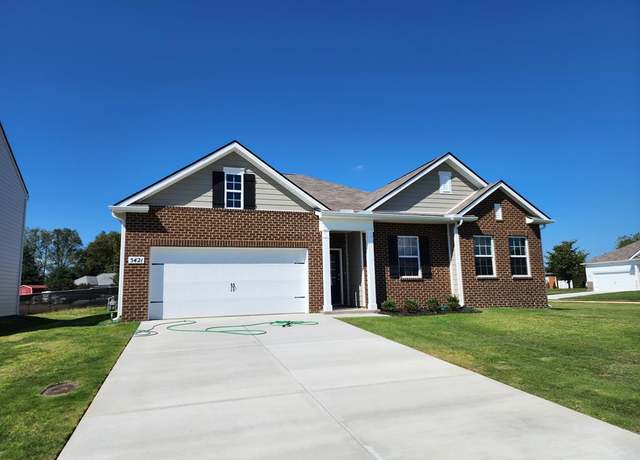 Property at 5421 E Mason Way, Cookeville, TN 38506, 4 beds, 2.5 baths