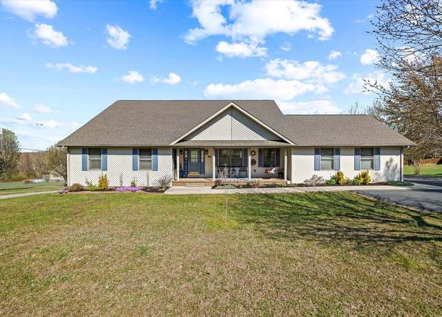Property at 3400 Officers Chapel Rd, Cookeville, TN 38506, 3 beds, 3 baths