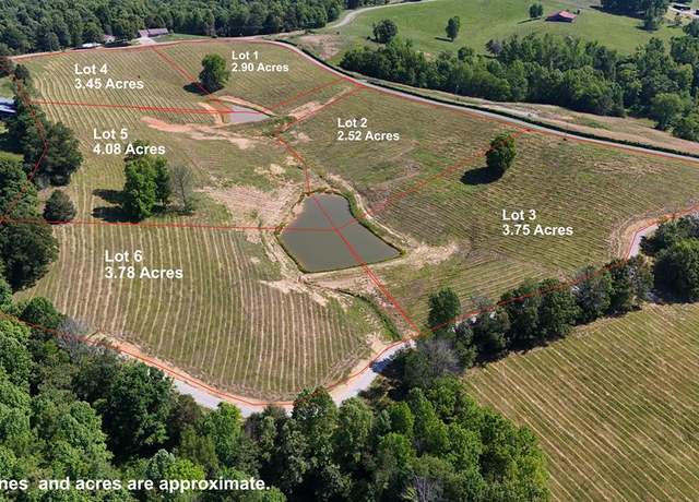 Property at Tract #6 Legacy Trce, Burkesville, KY 42717