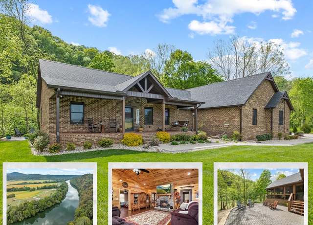 Property at 253 Hiawassee Ln, Celina, TN 38551, 4 beds, 2.5 baths