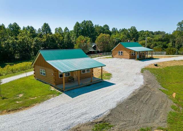 Property at 400 Sabre Park Rd, Alpine, TN 38543, 1 bed, 1 bath