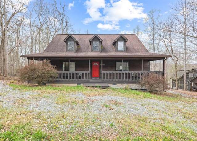 Property at 143 Koala Ridge Rd, Byrdstown, TN 38549, 3 beds, 2.5 baths