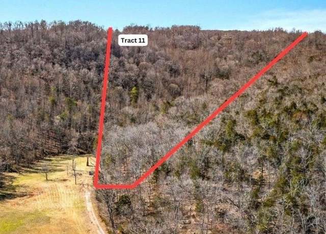 Property at 20.25 Ac Hurd Rd, Sparta, TN 38583