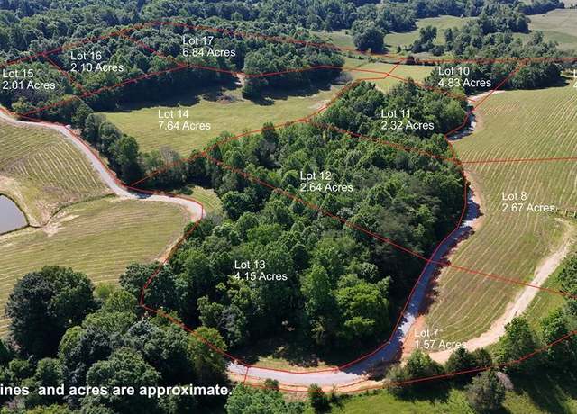 Property at Tract#16 Legacy Trce, Burkesville, KY 42717