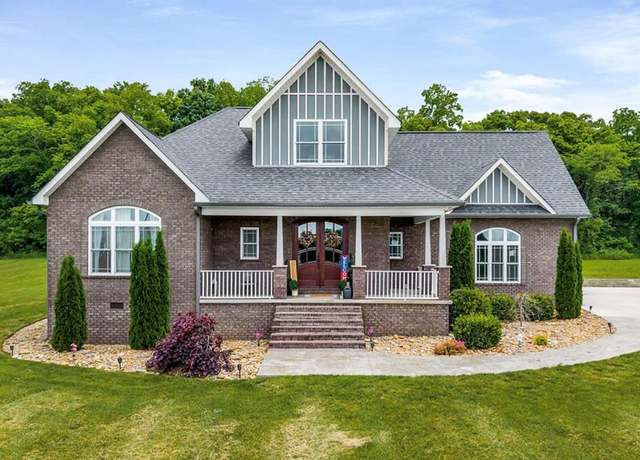 Property at 167 Parragon Rd, Cookeville, TN 38506, 4 beds, 3.5 baths