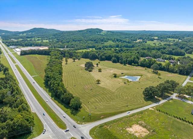 Property at 24.5 AC W Paron Rd, Cookeville, TN 38506