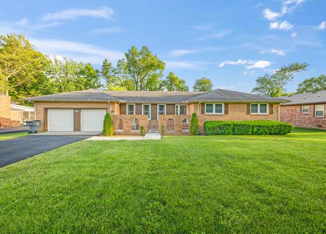 Property at 1645 Bilbrey Park Dr, Cookeville, TN 38501, 3 beds, 2.5 baths
