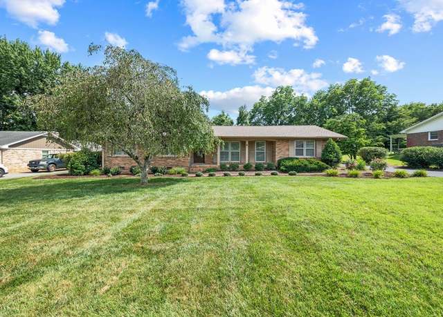 Property at 1617 Randy Dr, Cookeville, TN 38501, 3 beds, 3 baths