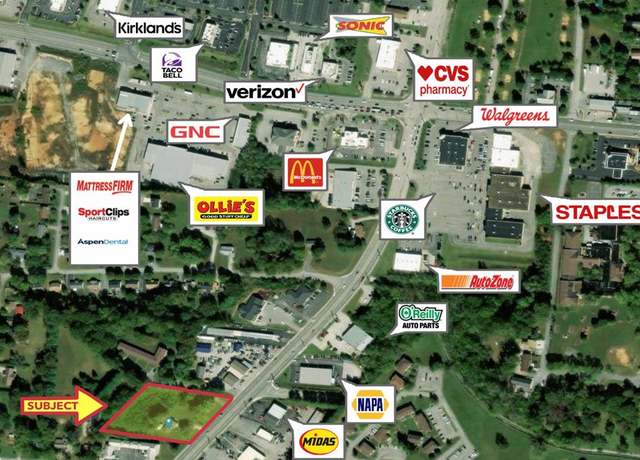 Property at 643 S Willow Ave, Cookeville, TN 38501